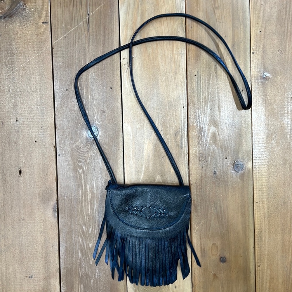 Fringe Festival Belt Bag